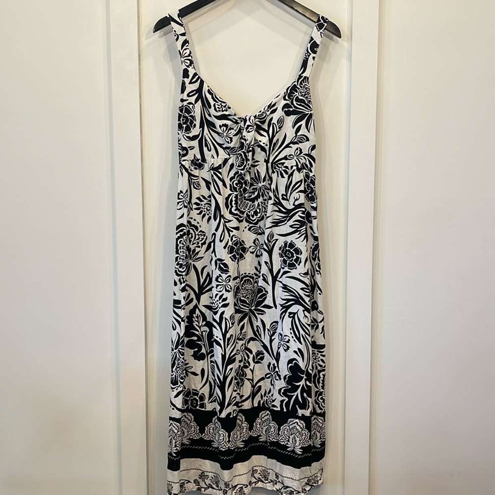Tank midi dress